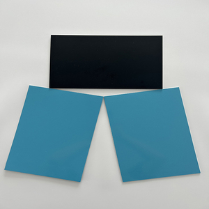 Sợi thủy tinh cường độ cao Trọng lượng nhẹ gfrp Đồng bằng phẳng tấm <span class=keywords><strong>FRP</strong></span> mịn tấm bánh sandwich Bảng điều khiển ô tô cơ thể tường trang trí - Product Image 4