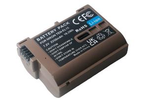 TEN-EL15 Type-C แบตเตอรี่กล้องชาร์จสําหรับ <span class=keywords><strong>Nikon</strong></span> <span class=keywords><strong>EN</strong></span>-<span class=keywords><strong>EL15A</strong></span>/<span class=keywords><strong>EN</strong></span>-EL15B/<span class=keywords><strong>EN</strong></span>-EL15C - Product Image 6