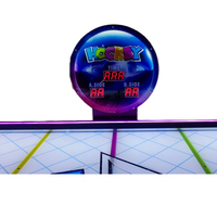 KAIMI Vente Directe Mini Machine de Danse et de Rythme à Monnayeur, Arcade de Rédemption 2 Joueurs, Électrique, Garantie 1 An, Métal