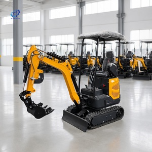 Mini-excavatrice, pelleuse, excavatrice compacte de 1,5 tonne, 1 tonne, 2 tonnes, <span class=keywords><strong>micro</strong></span>-excavatrice, livraison gratuite, EPA EURO 5 CE, pour la ferme, la maison, le jardin - Product Image 5