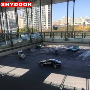 Rampe d'escalier industrielle en <span class=keywords><strong>acier</strong></span> inoxydable 304 de qualité supérieure pour centres commerciaux, villas, parcs et sentiers côtiers - Design moderne - Product Image 3