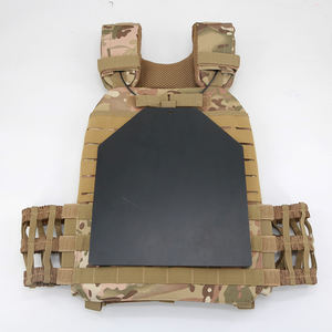 แผ่นเสื้อกั๊กถ่วงน้ำหนักแบบปรับได้น้ำหนักได้4.4/11.2/17.6ปอนด์ - Product Image 1