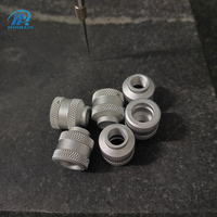 Pièces de tournage CNC en aluminium de haute précision à bas prix, services de fraisage du titane