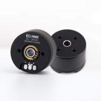 Haute qualité JD-power DC-2820C 2208 arbre creux plat 12v dc moteur à cardan sans balais