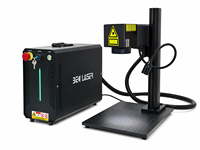 Machine de marquage laser fibre de bureau haute qualité 30W 50W 60W 100W, nouveau modèle en promotion pour distributeurs - Fournisseur professionnel