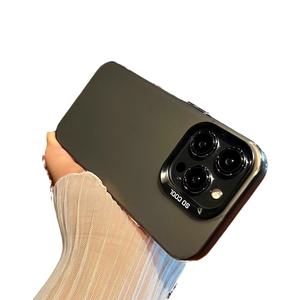 Neuer Bestseller: Coole Handyhülle aus Hartplastik im Kameraobjektiv-Design zum Bedrucken – Zubehör für iPhone 16, 15, 14, 13 Pro Max - Product Image 5