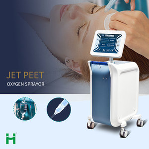 Máquina de Hidrodermoabrasión <span class=keywords><strong>Facial</strong></span> con Chorro de Oxígeno y Agua a Alta Presión CE, Máquina de Hidroterapia para <span class=keywords><strong>Peeling</strong></span> - Product Image 1