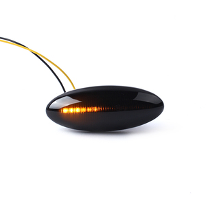 ไฟเลี้ยวข้างรถยนต์ ADT แบบ LED ไดนามิก สำหรับ RAV4 ไฟเลี้ยวสีเหลืองอำพันรมควัน - Product Image 3