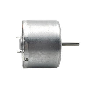 Motor de Ventilador USB Mini Personalizado 310, Micro Generador de CC con Linterna - Product Image 1