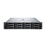 SERVEUR POWEREDGE R660 (Xeon Gold 6430*2/64G RAM/480GB SSD * 2)