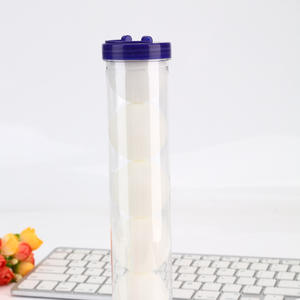 معدات تدريب خارجية لصيد سمك الشبوط من البلاستيك الأصفر والأبيض من إنتاج المصنع مباشرة - Product Image 3