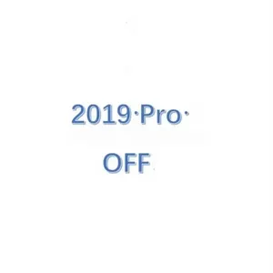 Software <span class=keywords><strong>de</strong></span> Activación Telefónica Oficial Professional Plus 2019, Versión Empresarial para Mac, Uso Global, Envío en Línea, Estado del Stock - Product Image 1