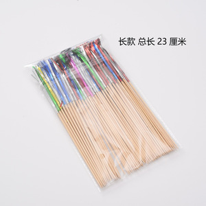 Hawaiian Party Tassels 23cm And 18cm Disposable Table <b>Decorations</b> For Birthday Celebrations - Product Image 4