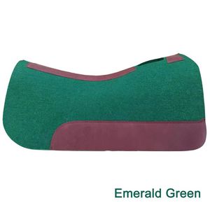 ผู้ผลิตอุปกรณ์ขี่ม้า ขายส่ง ผ้ารองอานม้าแบบตะวันตก ทำจากขนสัตว์แท้ 100% หนา คุณภาพดี ราคาถูก รับผลิตตามแบบ - Product Image 3