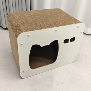 <span class=keywords><strong>2025</strong></span> tốt nhất mèo scratcher giải thưởng người chiến thắng sinh thái tông Zero shedding hạt đa-mèo hộ gia đình sử dụng - Product Image 6