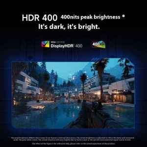 Nuevo Monitor Original CN REDMI G27 de 27 Pulgadas, 200Hz, 400 nits, Tiempo de Respuesta de 1ms, Monitor para Juegos P27FDA-RG - Product Image 3