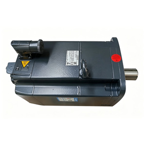 Motor de CA Simotics S 1FK7084-3BF71-1RG1 para alto par con piezas de repuesto para el eje de alimentación de la máquina - Product Image 3