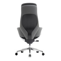 Chaises de bureau de direction en cuir véritable, ergonomiques, modernes, pivotantes, réglables, de luxe, en gros