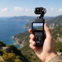 Caméra de poche 5K Ultra HD