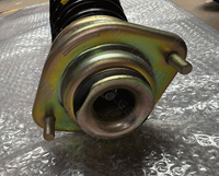 LESHI 8259022 Amortiguador Delantero Derecho, Conjunto de Amortiguador de Suspensión Delantera para SAIC GM Wuling Sunshine