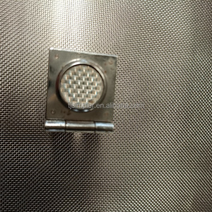 5 10 20 25 50 100 micras ultrafino 325 malla 304 316 316L malla de alambre de acero inoxidable/red/Tela de filtro - Product Image 1