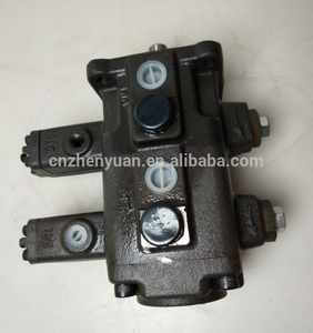 ปั๊มไฮดรอลิกแบบใบพัดปรับได้ VPKC-F20-A4-02 VPKC-F20-A4-01 VPKC-F40-A4-D VPKC-F15-A4 VPKC-F12-A4-02-1 - Product Image 2
