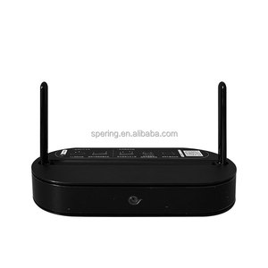 เราเตอร์ XPON ONT HG6821T-U แบบ Dual Band WiFi 5DB 4GE <span class=keywords><strong>Fiberhome</strong></span> Bridge Pppoe 4SSID Ftth ONU HG6145D1 อุปกรณ์ไฟเบอร์ออปติก HG6821M - Product Image 3