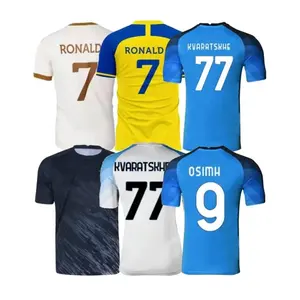 2023 Camisetas de fútbol para niños y hombres