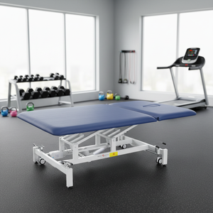 طاولة تدليك رياضية، سرير علاج فيزيائي، طاولة فك الضغط عن العمود الفقري، طاولة قابلة للتعديل للعلاج الطبيعي - Product Image 1