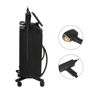 เครื่องกำจัดรอยสักเลเซอร์ไดโอดแบบ2 in 1เครื่องกำจัดขน808nm เลเซอร์ Picosecond Q สวิตช์เครื่องเลเซอร์ - Product Image 6