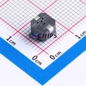 YTS2S0063BBJ00 Tactile Switch SMD Switch ( Operating Force: 2.5N )( Switch Length: 6mm )( Switch Width: 6mm ) - Product Image 2
