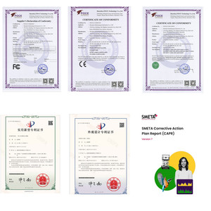 Pin Powered Glass LED NẾN <span class=keywords><strong>Flameless</strong></span> sáp thực trụ cột với điều khiển từ xa 3D Ngọn Lửa ánh sáng Wick cho đám cưới Nhà Bên trang trí nội thất - Product Image 5