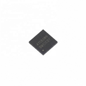 ATD5989 QFN-36-EP(6x6) Stepper Motor <b>Driver</b> Chip - Product Image 1