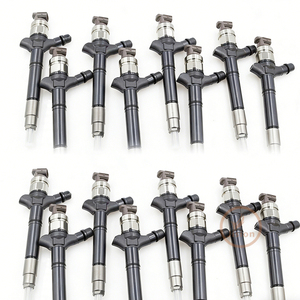 Inyectores Common Rail 23670-09200 23670-09130 23670 0R160 095000-6110 - Product Image 2