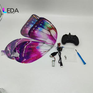Dron LEDA con Diseño Moderno y Romántico de Mariposa Voladora para Bodas, Acción de Gracias, Cumpleaños y Eventos, Duradero - Product Image 5