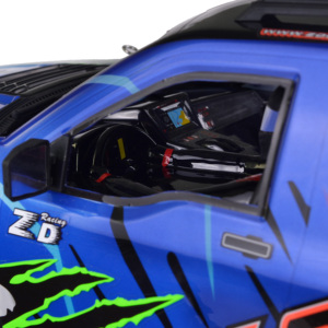 Coche Teledirigido ZD Racing MX-07 Escala 1/7, Monster Truck 4WD sin Escobillas, Vehículo Todoterreno de Grado Hobby - Product Image 6