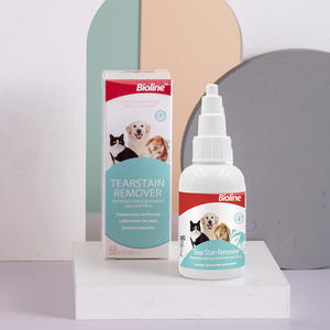 Removedor de Manchas de Lágrimas para Perros y <span class=keywords><strong>Gatos</strong></span>, Seguro, Suave y Ecológico, 50 ml, Elimina Manchas de Lágrimas, Saliva y Mucosidad - Product Image 5