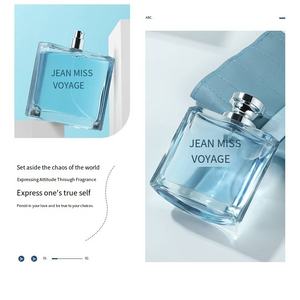 JEAN MISS Colonia Clásica para <span class=keywords><strong>Hombre</strong></span> con Notas Amaderadas Aromáticas, Ecológica y de Larga Duración, <span class=keywords><strong>Perfume</strong></span> Masculino Ideal para Reuniones y Uso Laboral - Product Image 4
