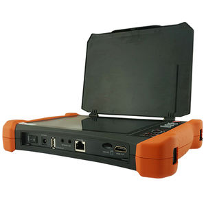 8Mp Tvi Cvi 5Mp Ahd Et Sdi Ex-Sdi Test X9 Cctv Testeur De Caméra Ip X9 8 Pouces Retina Écran Tactile 2048*1536 Résolution Testeur Ipc - Product Image 2