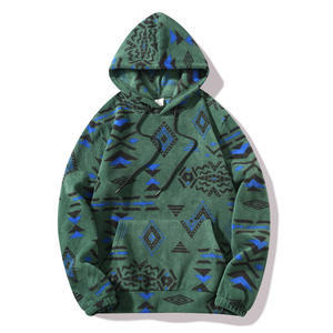 Sudadera con Capucha de Manga Larga para Hombre, Diseño Casual con Estampado de Dibujos Animados, Ecológica, de Forro Polar, para Otoño - Product Image 2