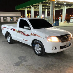 Rayas originales para piezas de TOYOTA, pegatina lateral para coche, Hilux <span class=keywords><strong>Vigo</strong></span> 2015 - Product Image 5