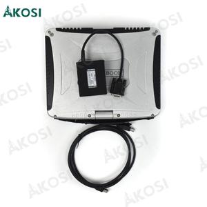 Kit de Diagnóstico para Montacargas V4.37 JUDIT 4 Jungheinrich Judit Box Incado con Cables de Diagnóstico para Montacargas Jungheinrich con Laptop CF19 - Product Image 3