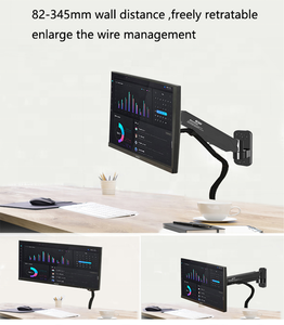 <span class=keywords><strong>Support</strong></span> mural pour moniteur Kaloc M360, bras pour moniteur de 17 à 35 <span class=keywords><strong>pouces</strong></span>, <span class=keywords><strong>support</strong></span> de moniteur, <span class=keywords><strong>support</strong></span> mural pour écran LCD - Product Image 5