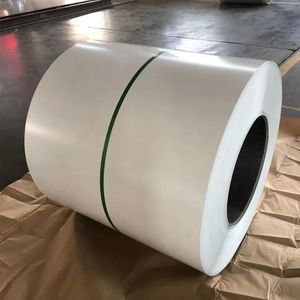 Bobina de Acero para Estampado Profundo de Primera Calidad con Recubrimiento GI/GA JAC270D/ DC53D+Z/ DX53D+Z/ DC53D+ZF Estándar ASTM para la Industria Automotriz - Product Image 6