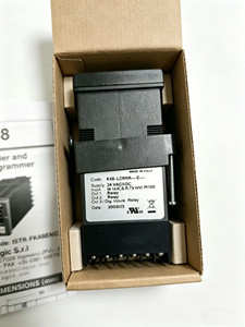 Hecho en Italia, <span class=keywords><strong>ASCON</strong></span> TLK48 HCRR - Ya no se fabrica. El modelo de repuesto es K48-HCRR-E- - Product Image 3