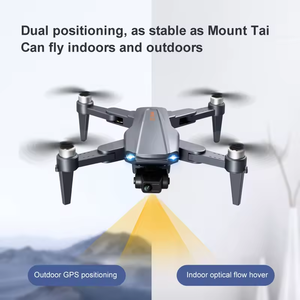 Rg106 Pro Chuyên Nghiệp Drone 360 ° Laser Chướng Ngại Vật Tránh 3-Trục Tự Ổn Định Gimbal Không Chổi Than Điện GPS Ngoài Trời Máy Bay - Product Image 5