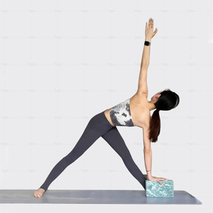 Bán Sỉ Khối Yoga Khối Yoga Xốp <span class=keywords><strong>Eva</strong></span> In Theo Yêu Cầu QUẢNG CHÂU - Product Image 2
