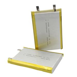 7565121 1060100 9060100 126090 리튬 폴리머 배터리 리포 <span class=keywords><strong>8000mAh</strong></span> 3.7V 29.6Wh 배터리 기계식 컴퓨터용 - Product Image 3