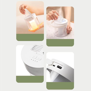 <span class=keywords><strong>Lampe</strong></span> <span class=keywords><strong>anti</strong></span>-moustiques portable USB pour invités, voyages, <span class=keywords><strong>camping</strong></span>, extérieur - Product Image 4