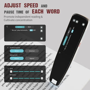 Smart Portable Électronique Langue Scan <span class=keywords><strong>Dictionnaire</strong></span> Vocal Traducteur Stylo <span class=keywords><strong>Poche</strong></span> Traducteur En Temps Réel Dispositif - Product Image 3